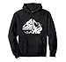 K2 - Mount Everest Besteigung - Bergsteiger Pullover Hoodie