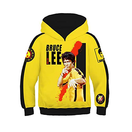 Chandal amarillo bruce lee 🥇 TodoChandals.es 🥇