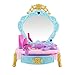 Produktbild Dfghbn Kinder-Schminktisch Vanity Set-Mädchen-Spielzeug Kleinkind Fantasie Vanity Beauty Dresser Tischspiel mit Spiegel for Ihre Kinder Set Schminktisch Spielzeug
