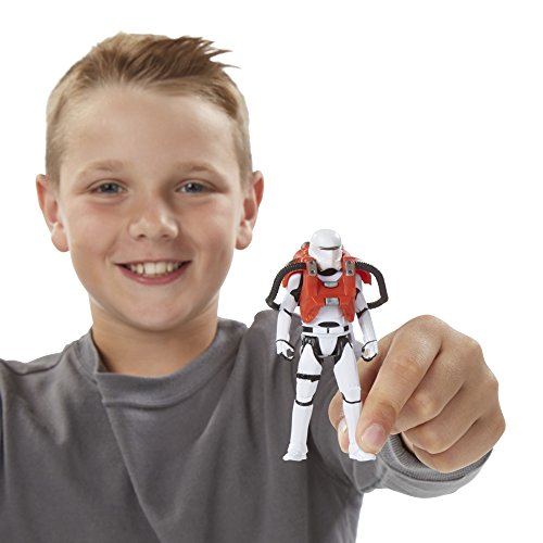 Star Wars Trooper, Rosso