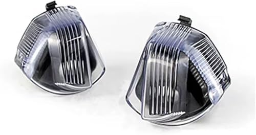 Intermitente de espejo retrovisor para Ford Transit Custom 2013-2019 luz piloto de puerta lateral