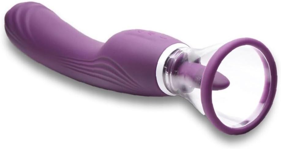 Pleasure Pulsating Vibrator FC52884