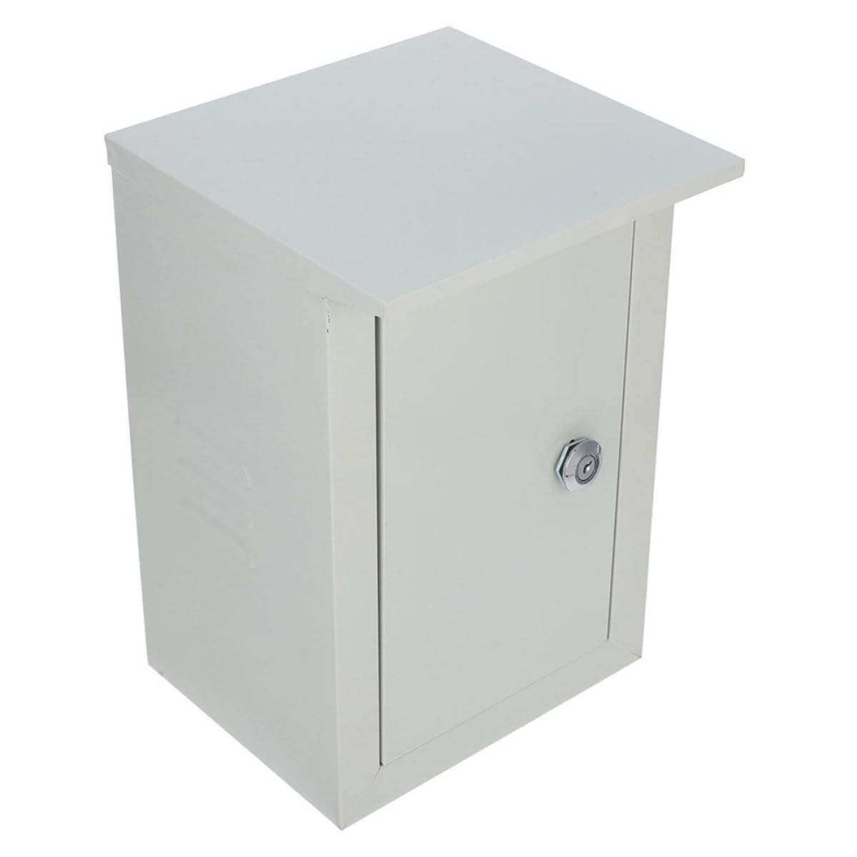 Caja de Distribución Exterior de Aluminio Montada en Pared y