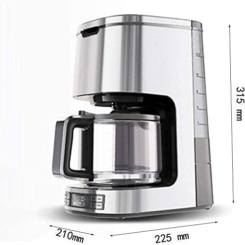 Cafetera de Goteo con Molinillo 1.5 L Programable miniatura 7