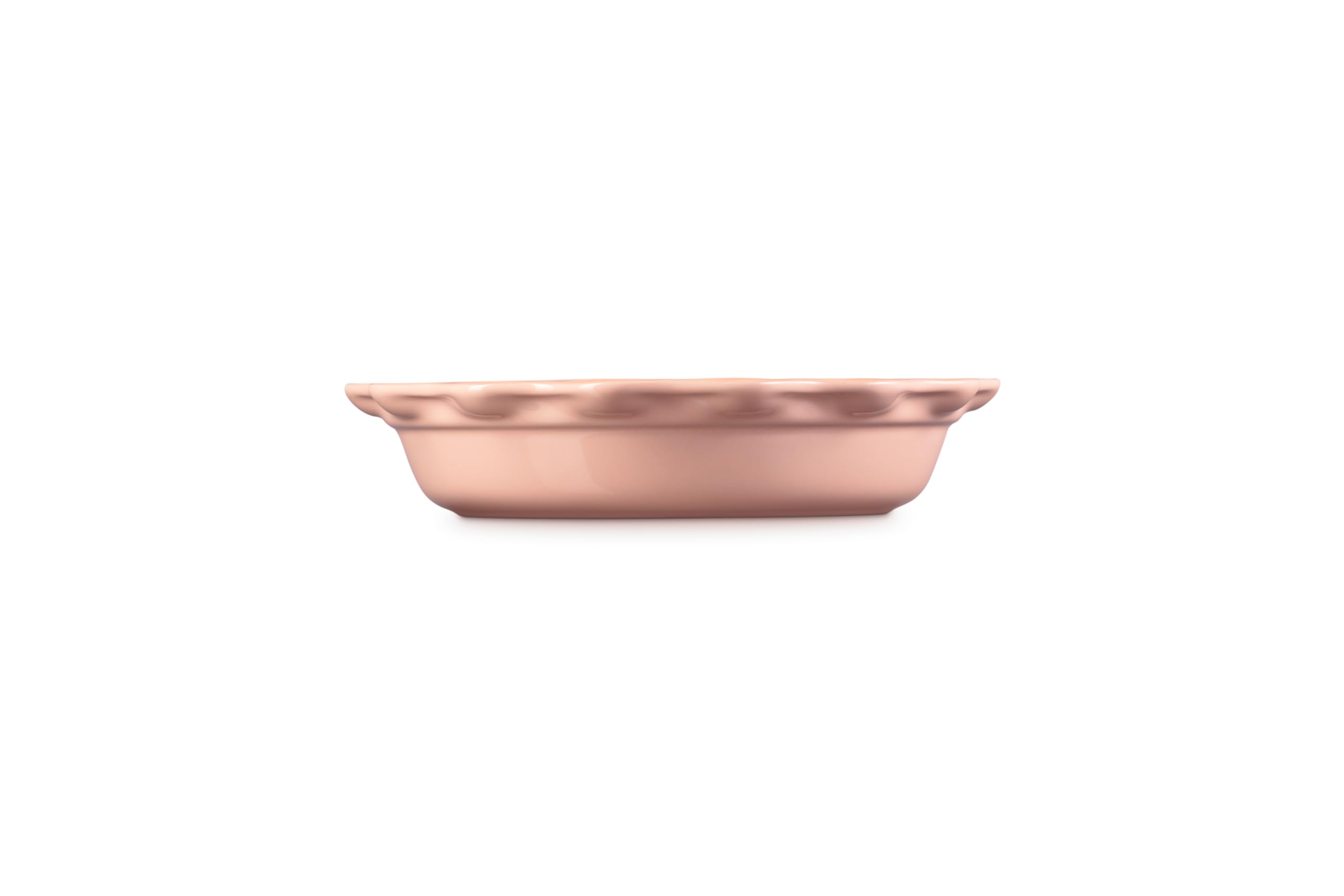 Lot De 2 Moules Le Creuset Heritage En Grès - Plat à Tarte Et