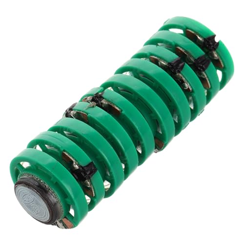 TOYANDONA おもちゃ用 丸型マグネットスピーカー 10個入り 27mm 8ω 0.25w Diyプロジェクトに 音質向上のための外付けスピーカー