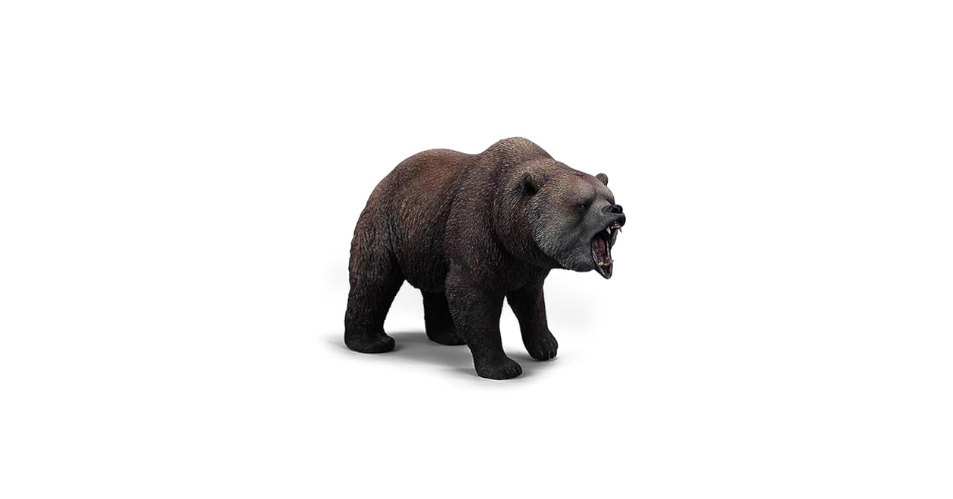 ヒグマ商品 Amazon.co.jp: JXK 1/6サイズ ヒグマ2.0 動物 40cm フィギュア