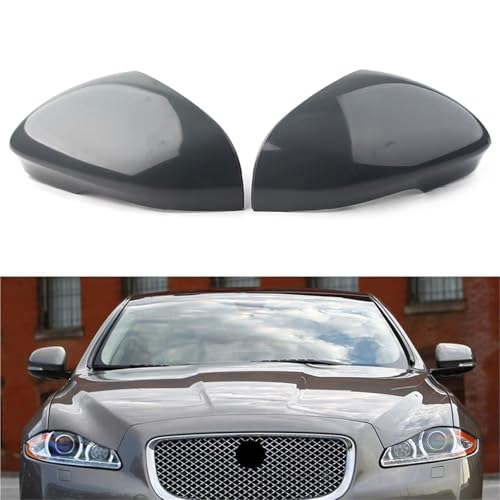 Coque rétroviseur Jaguar XF XJ cache boîtier clignotant ABS - 3