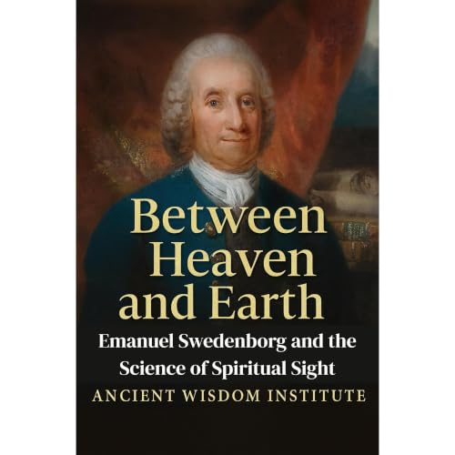 Between Heaven and Earth Audiolibro Por Ancient Wisdom Institute arte de portada