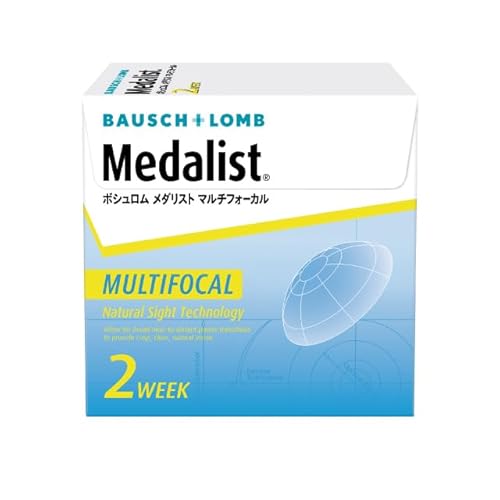 メダリスト 遠近両用ハード