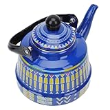 Théières : prêtes à préparer en un rien de temps du thé, du café, du gruau, de la soupe instantanée ou toute autre boisson chaude ; bouilloires