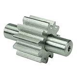 Driven Gear Compatible with Grainger Part Number 4KHJ6 4KHK3 Product Type Driven Gear