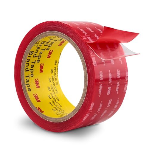 3M Heavy Duty Double Sided Tape 4910
