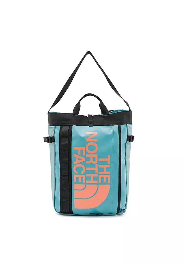 The North FaceBASE CAMP TOTE Backpacks REEFWATERS/DUSTYCORALORNG
