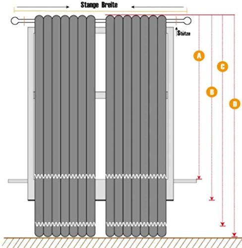 GTBDWOSN® 3D Tende Stampa Cartoon Zoo Giungla