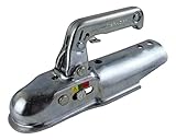 zugrohrverlängerung hp 300  Albe Winterhoff Zugkugelkupplung WW 150 RG Berndes EM 150 R AUSF G Kugelkupplung 70mm Zugrohr 85370 05370 ersetzt EM130 B