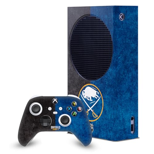 Skin Xbox Series S Buffalo Sabres protège console des rayures