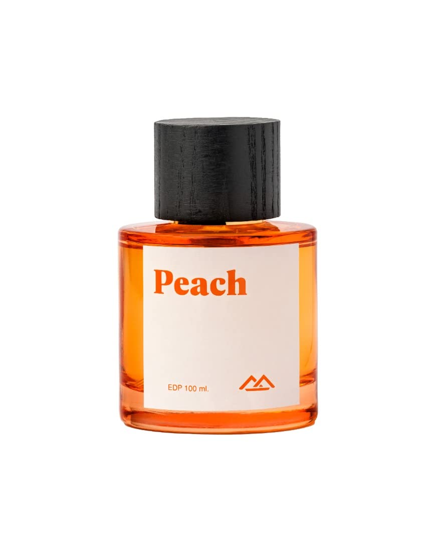 Monte Bianco Peach Eau De Parfum - 100 ml