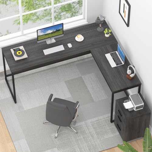 10 Best Hsh L Shaped Computer Desk (Updated 2024)