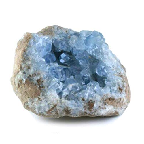 Tireow Blocco di cristallo, celestite del
