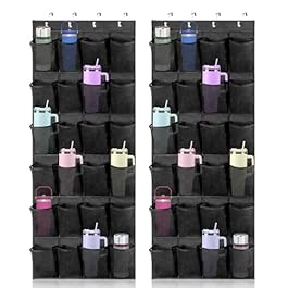 2 Pcs Over The Door Water...