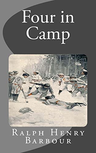 Four in Camp 1519697260 Book Cover