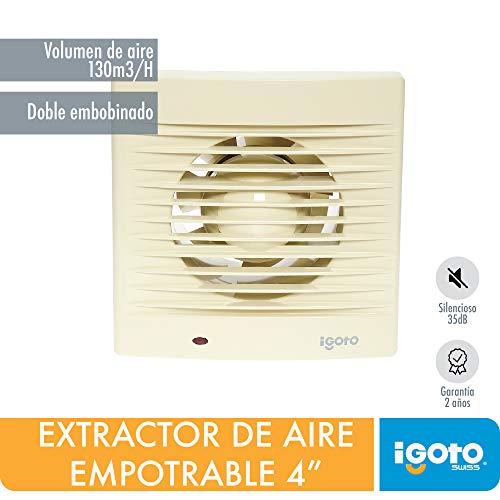 La Mejor Selección de Extractor aire baño más recomendados. 26 La Mejor Selección de Extractor aire baño más recomendados. 22
