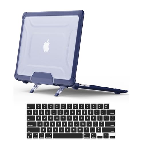 Funda MacBook Air 13 M2 plástica rígida de alta resistencia