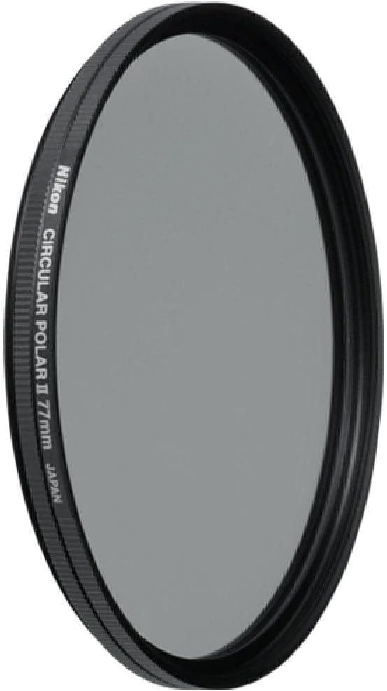 Nikon 77 mm Circular Polar II Filter