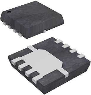 AVLIS-CO Pack of 4 NTTFS4C13NTWG Mosfet N-CH 30V 7.2A 8WDFN, Cut Tape, RoHS
