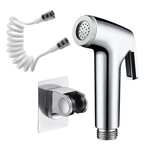 Baoblaze Fácil De Instalar No Banheiro Kit De Pulverizador De Bidê