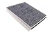 Cleenaire CAF2038 The Most Advanced Protection Against Bacteria Dust Viruses Allergens Gases Odors, Cabin Air Filter for Mercedes CLK, C Class- With Dual Sided Activated Carbon