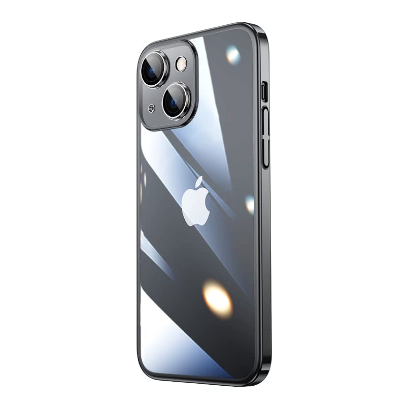 Amazon.co.jp: Eisuiyi 透明クリアケース iPhone 14 6.1インチ用