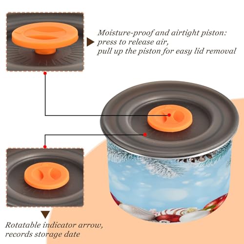 Envase hermético de acero inoxidable para cocina 30oz miniatura 3