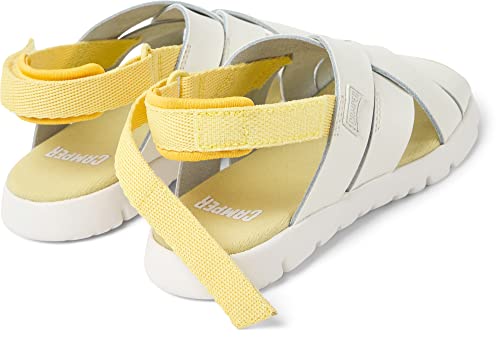 Camper Girl's Slingback Flat Sandal4