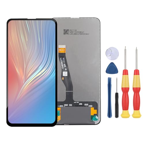 Écran LCD Huawei Y9S tactile haute sensibilité pour retrouver un affichage fluide
