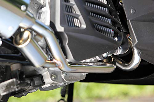 Amazon | スペシャルパーツ忠男(Sp Tadao) フルエキゾーストマフラー