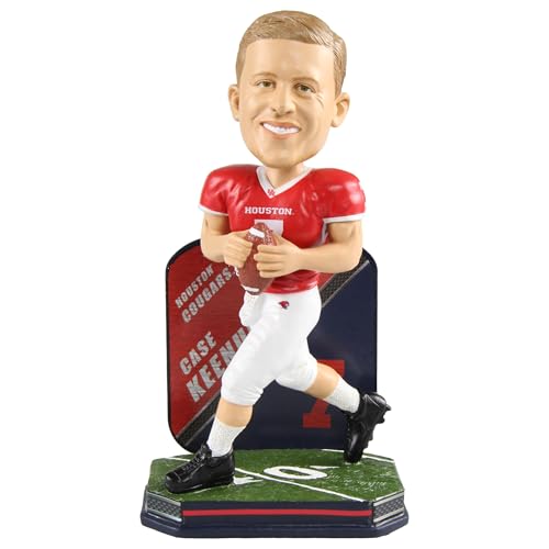 Case Keenum Houston Cougars Name and Number Special Edition Bobblehead College