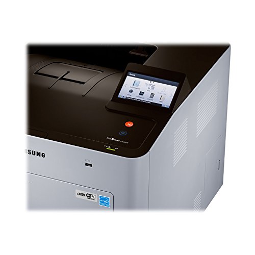 Samsung Sl-C2620Dw/Xaa Color Laser Printer #TOP7