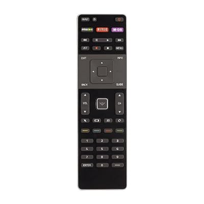 New XRT510 Replacement Remote Control for VIZIO All M-Series TV M321I-A2 M401I-A3 M471I-A2 M501D M501D-A2 M501D-A2R M551D-A2 M551D-A2R M601D-A3 M601D-A3R M651D-A2 M701D-A3R M801D-A3