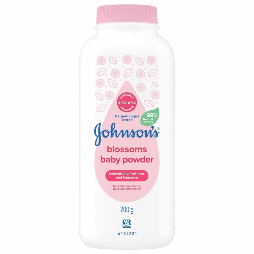 Amazon | Johnsons baby powder ジョンソン ベビー パウダー 300g 