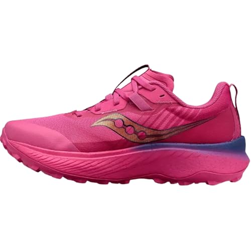 Saucony Men's Endorphin Edge Sneaker, Prospect Quartz, 11.5