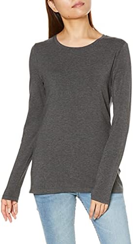 Le t-shirt col rond à manches longues Coupe confort | Le 31 | T-shirts