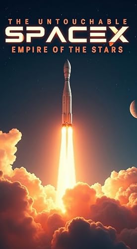 SpaceX The Untouchable Empire of the Stars (English Edition)
