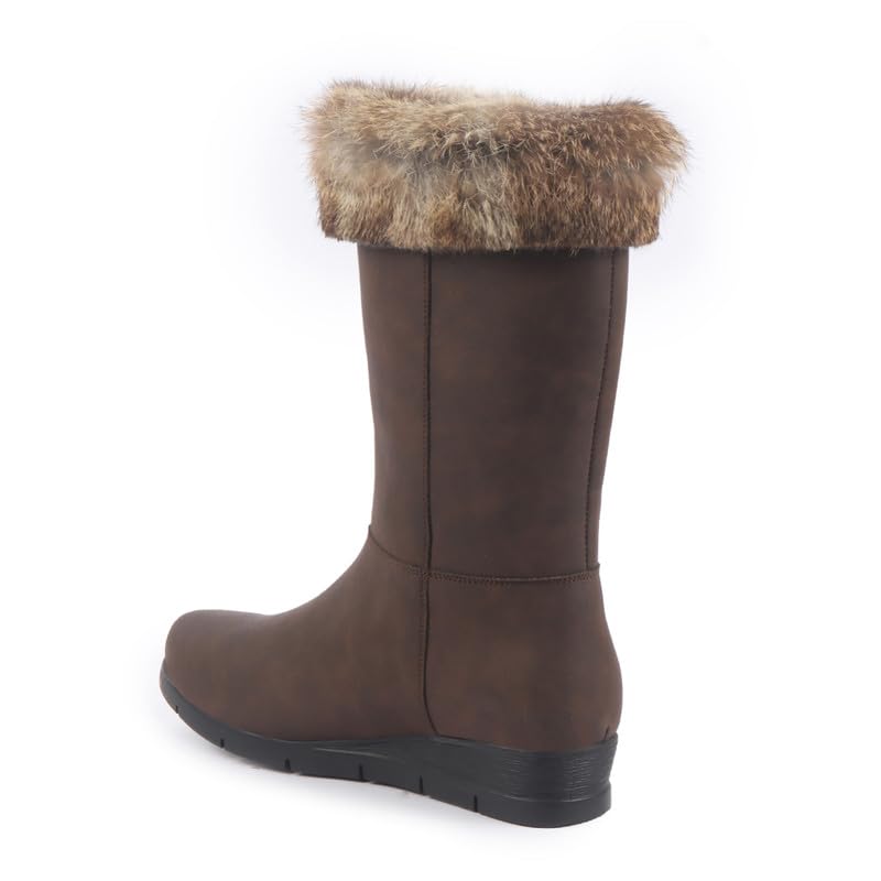 Image of FAUSTO Women Wedge Heel Boots