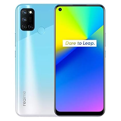 Realme 7i 4gb Ram 128gb Storage Amazon In Electronics