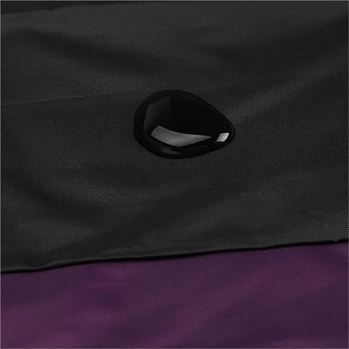 Housse moto imperméable violette : finie la rouille sur GSXR - 7
