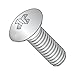 1/4-20 x 1 3/4" Machine Screws/Phillips/Oval / 18-8 Stainless Steel (Carton: 500 pcs)