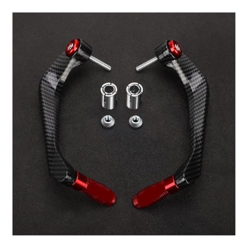 Protège-main moto pour NC750X NC750S et NC700 protège-leviers de guidon noir