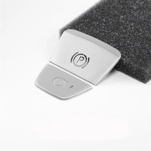 Ԃ̉ Compatible With Volvo For XC60 S90 XC90 V90 Ԃ̓dqnhu[Lp[LOXCb`u[L{^Jo[XebJ[ƌ݊ (Color : 3)